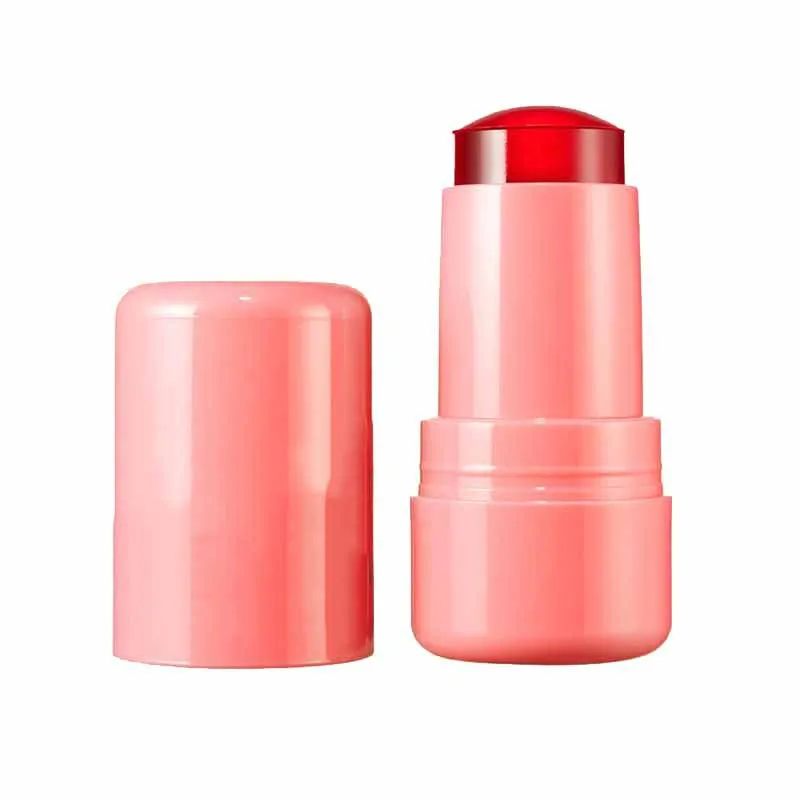 2024 Nieuwe Mode Koeling Water Jelly Tint Pure Lip Wangvlek Lipvlek