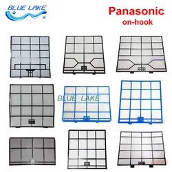 Filtre de climatiseur personnalisé pour Panasonic, crochet, divers modèles (1p/1.5p/2P), ancienne machine, pièces iss ménagers