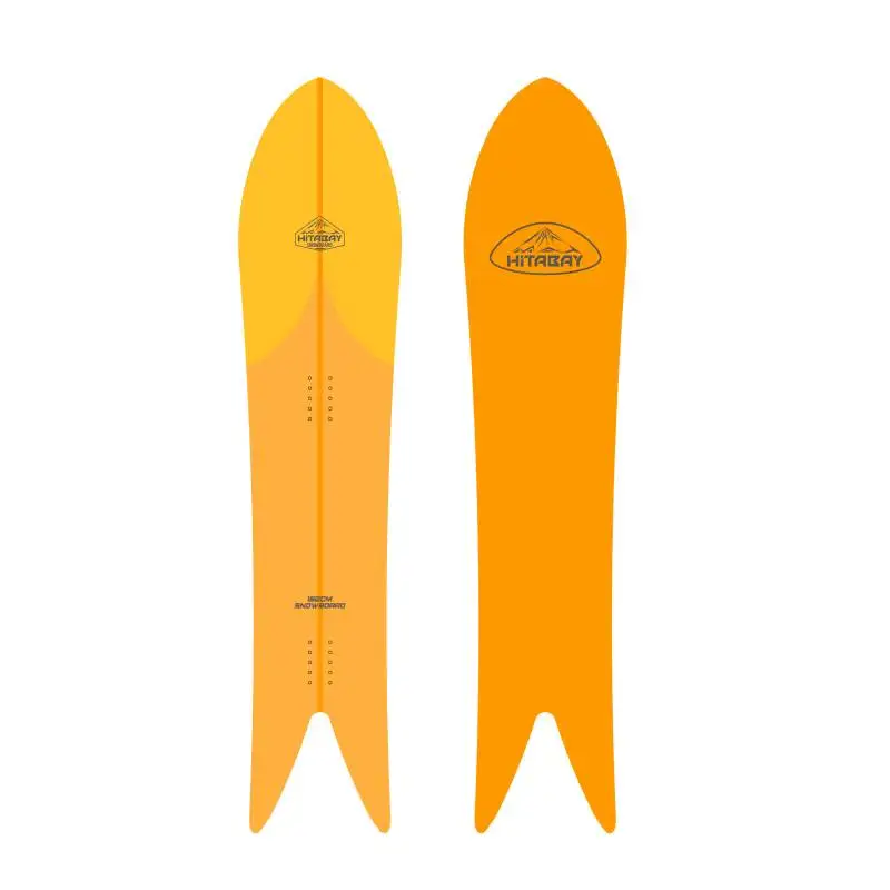 2024 Wholesale Snowboards OEM ODM Customized Full Size Ski Board Snowboard Manufacture For Adult And Children