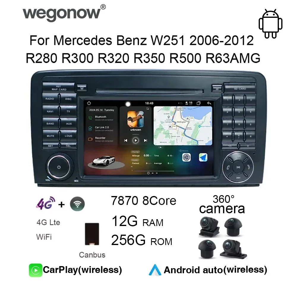 Car Radio Android 1…