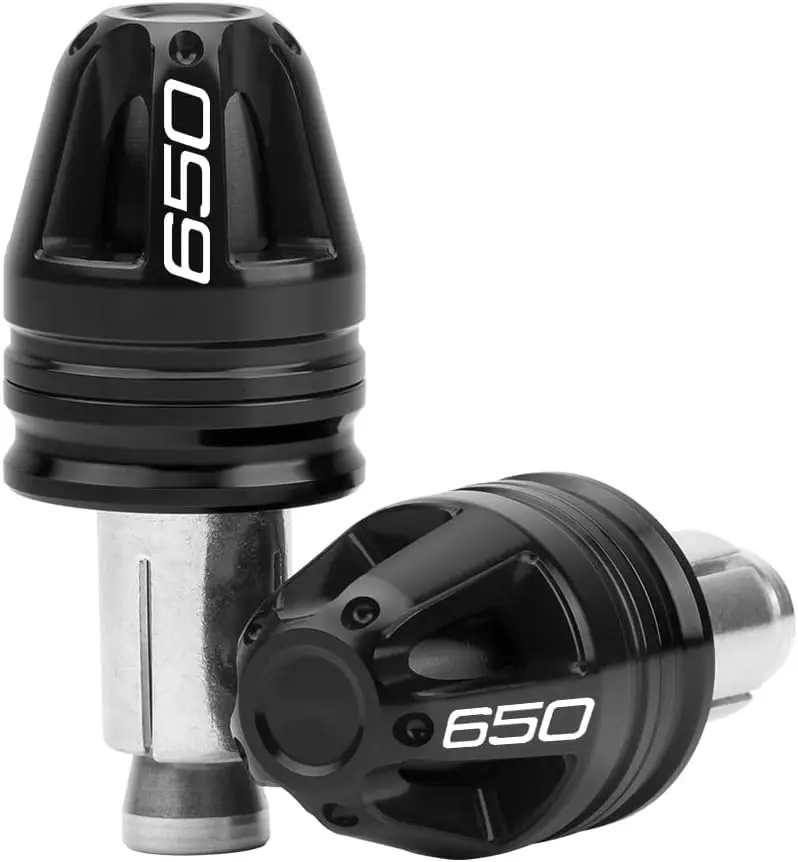 

Концевые заглушки на руль мотоцикла для Z650RS 2022-2024 рули 7/8 дюйма диаметром 17 мм, аксессуары для руля с ЧПУ z650rs