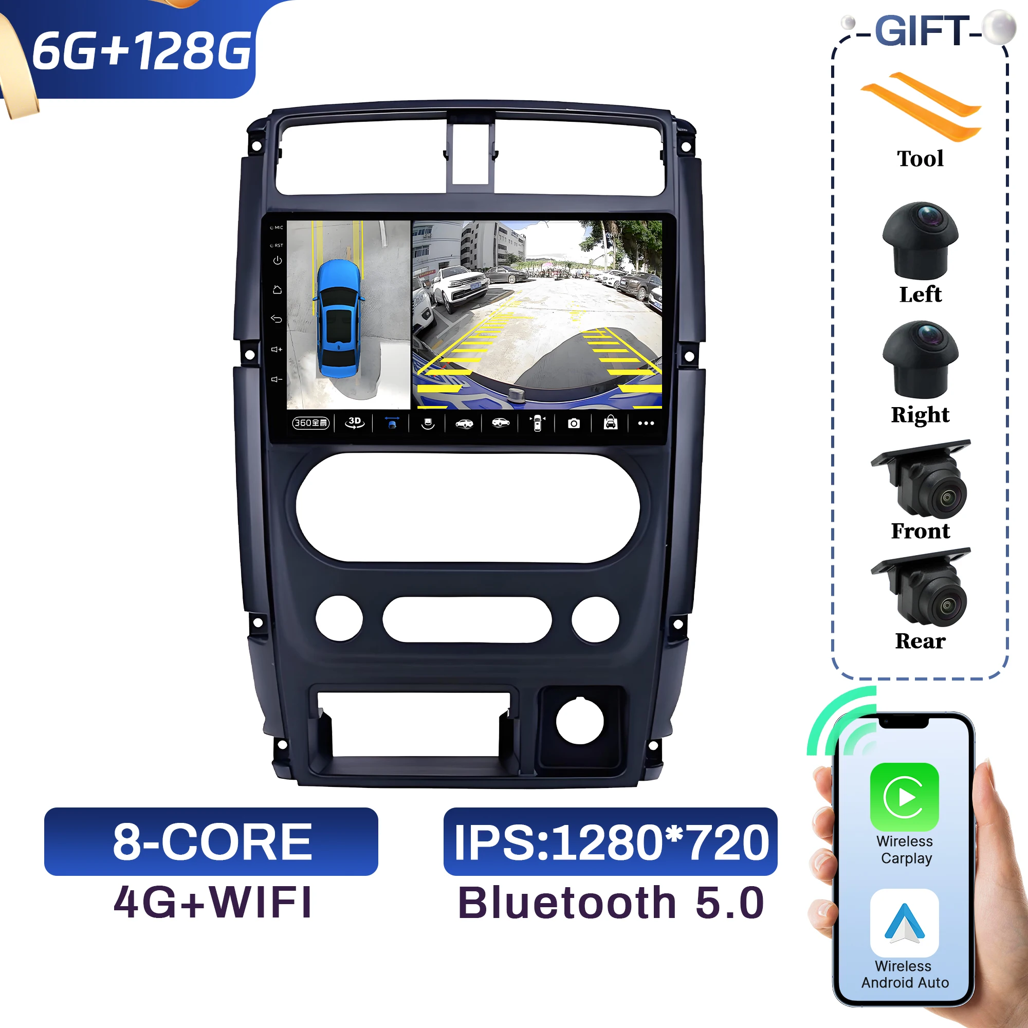 Variant: 6G 128G 360 CAM