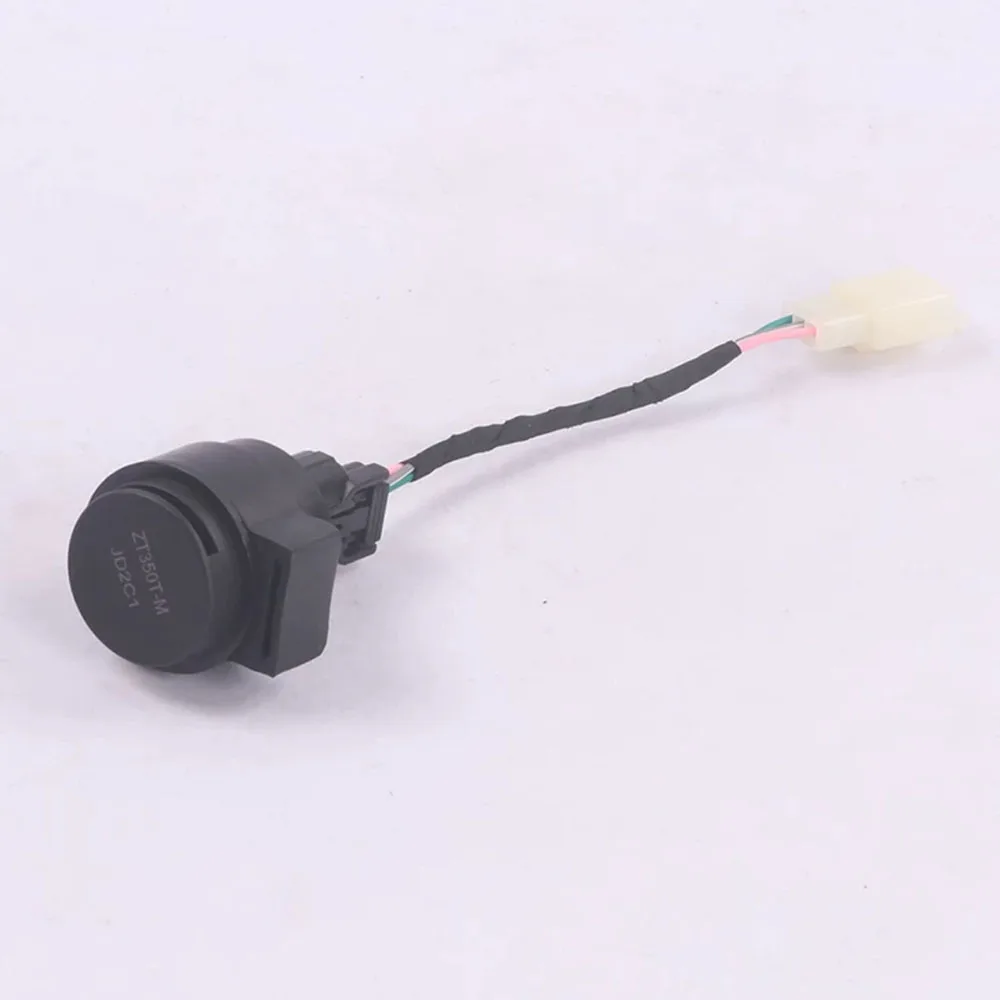 Motorcycle Modified Tick Flasher Turn Signal Sound Buzzer Accessories For ZONTES ZT 125M 125D 350D 350 125 D