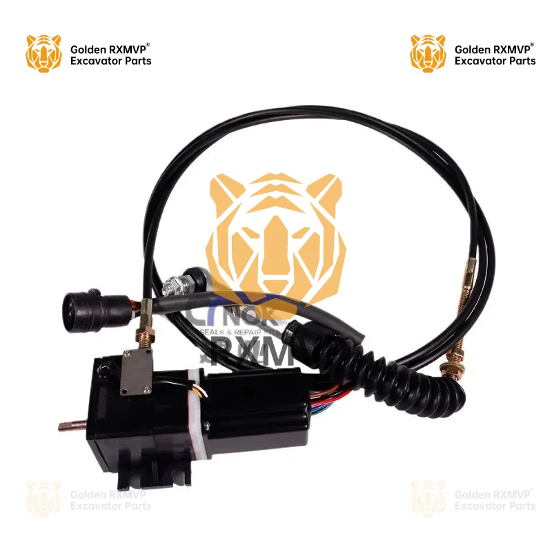 For Caterpillar CAT307A/E307B Automatic Refueling Motor Accelerator Motor Excavator Accessories