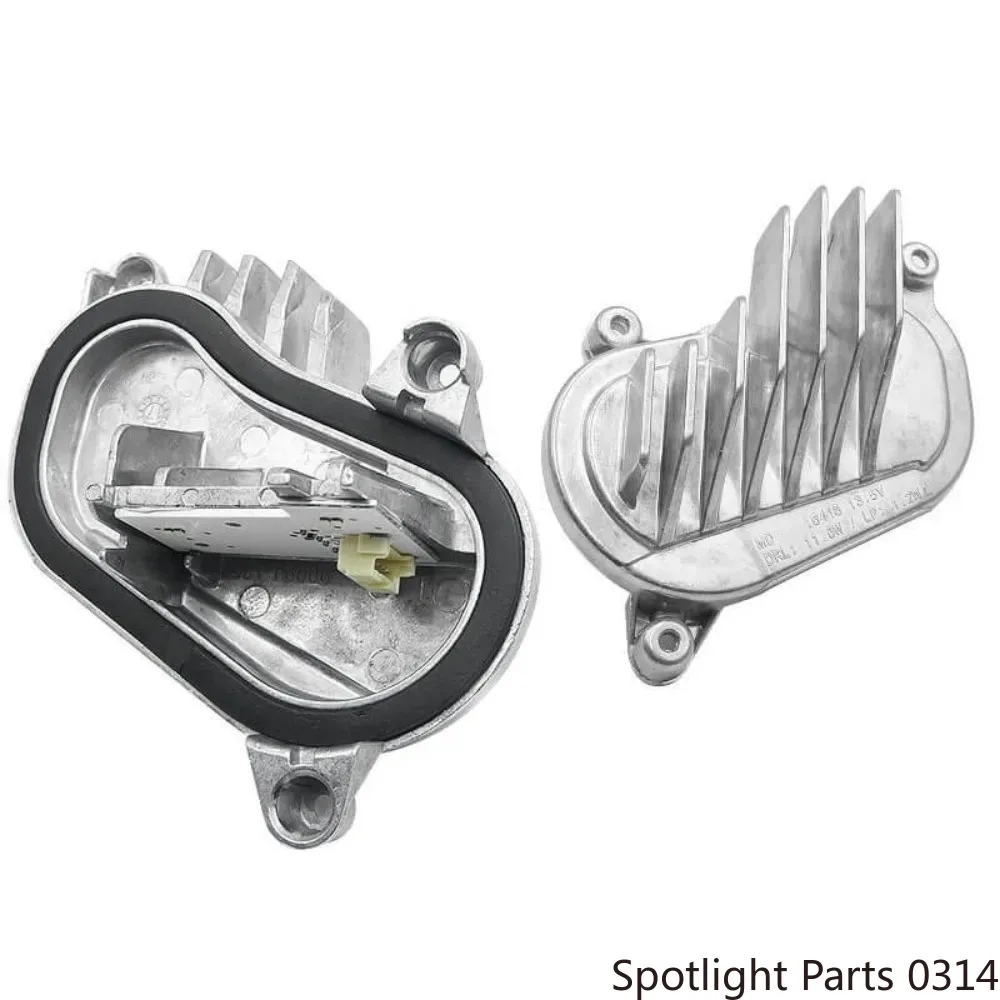 

63117493227 63117493228 For BMW 4 Series F32 F36 LCI 2017 2018 2019 Headlight DRL Ballast Module White Yellow Light Angel Eye