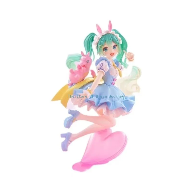 純正在庫品-アンプ-ハツネミク-xrody-おとぎ話バージョン-賞品フィギュア