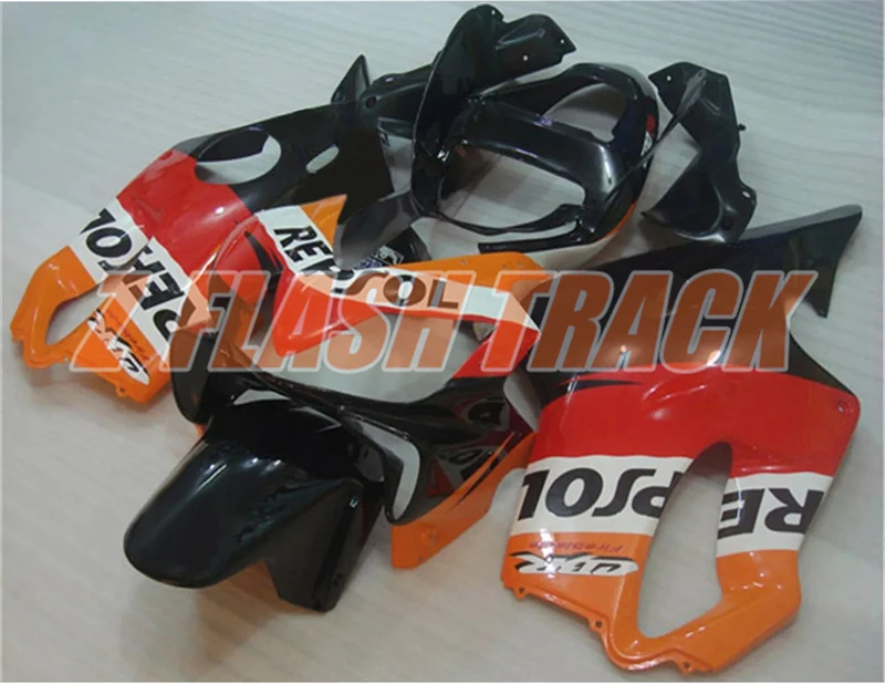 For Honda CBR600F CBR600 F CBR 600F 600 F4i 2001 2002 2003 Cowl Body Fairing Kit Bodywork ABS Injection Orange Black White Red