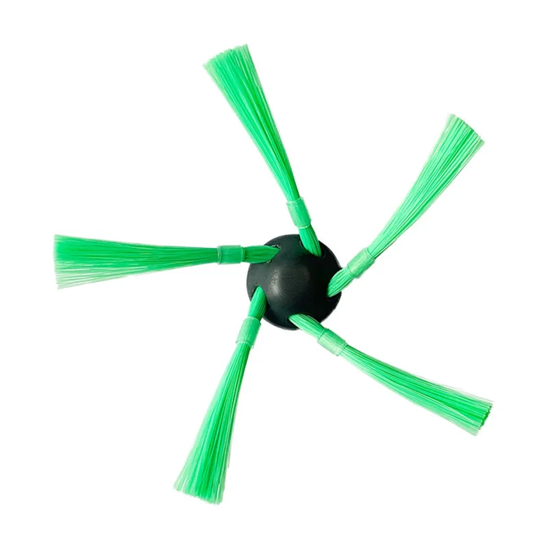 Filtro hepa de escova lateral para vorwerk kobold vr200 vr300, acessórios para aspirador de pó ultra duráveis