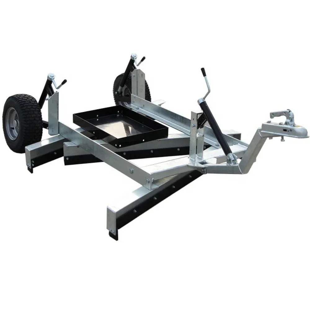 

Ce Certified All Terrain Vehicle Land Leveler Blade Road Maintenance Equipment