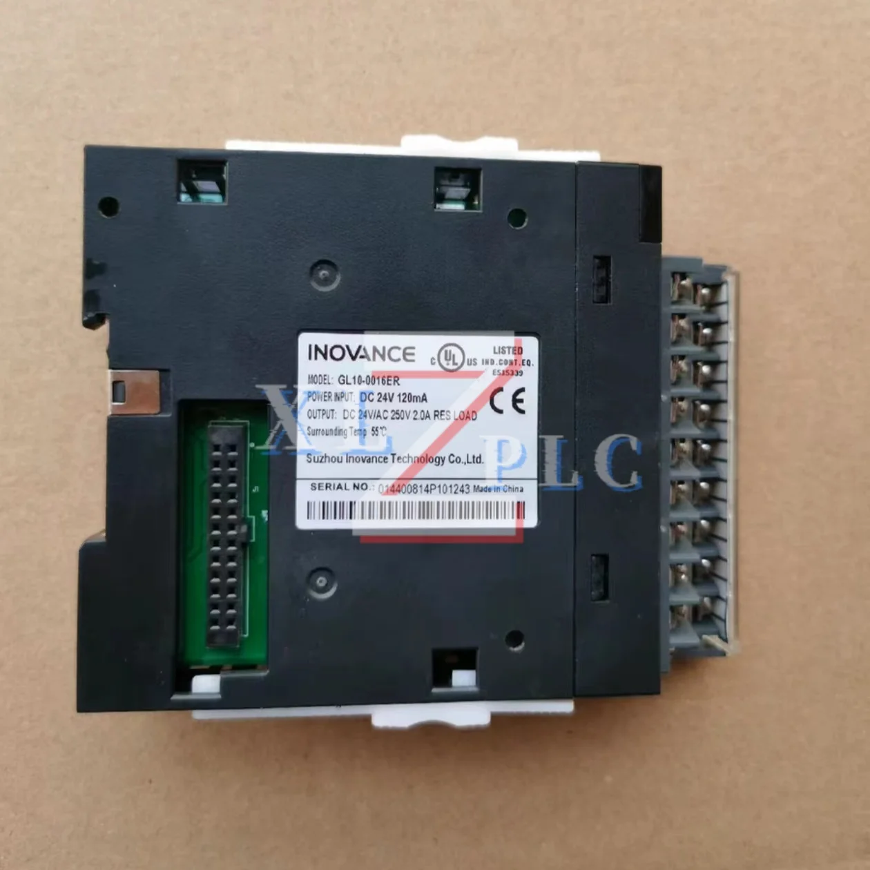 Модуль ПЛК GL10-0016ER GL10-0016ETN новый в наличии
