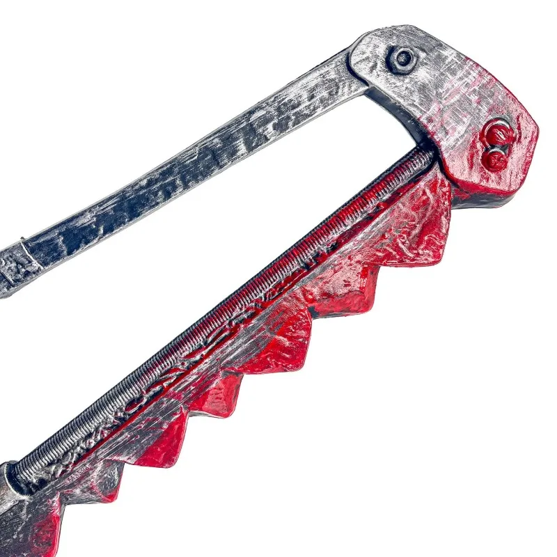 51 センチメートル/20.08 インチチェーンソー PU ハロウィンモデル小道具コスプレアニメ周辺機器グッズパーティー用品屋外男の子のおもちゃ装飾