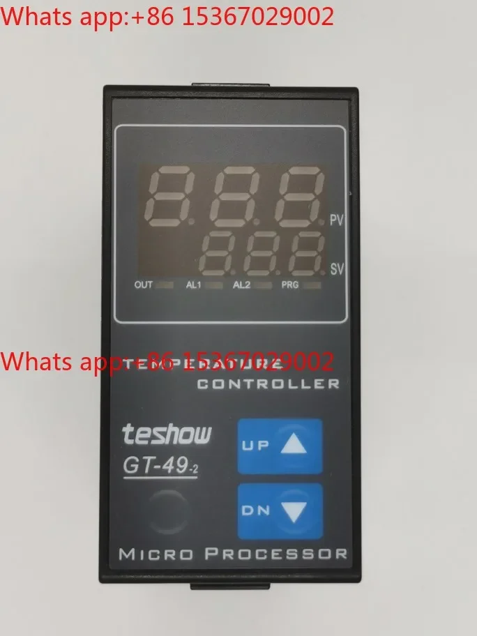 GT-49-2 GT-49A-2 GR-49-2 Temperature Control Meter Industrial Instrument, Smart Meter