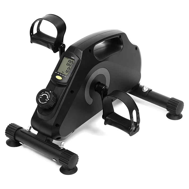 

Rehabilitation Magnetic Home Foot Physiotherapy Mini Pedal Exercise Bike for Elderly Disabled People 2025