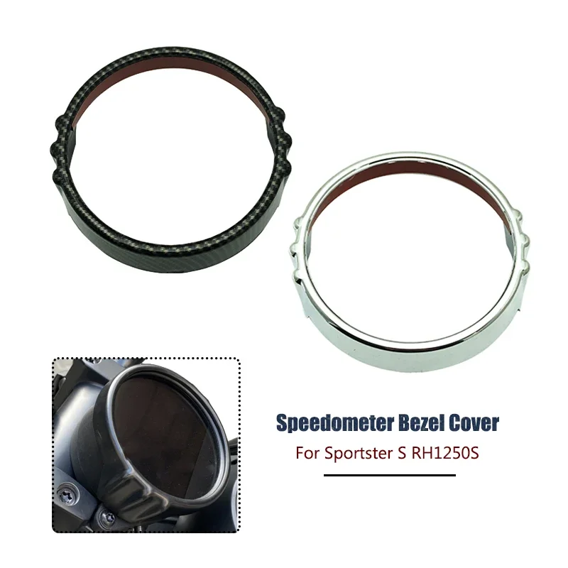 

Motorcycle Meter Frame Protection Screen Protector Instrument Guard Fit For Sportster S 1250 S RH 1250 S RH1250S 2021-2022