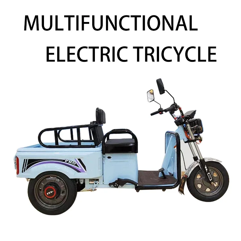 Xinghao electric tricycle 3 wheeled goods electric tricycle motorcycle tricycle*7