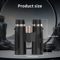 Suncore 10x42 binoculars, high cost-performance and durable binoculars, suitable for birdwatching, sightseeing, travel