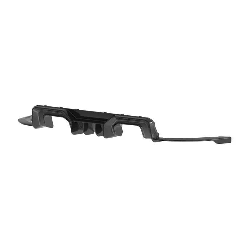 

New Carbon Fiber Rear Bumper Spoiler with Diffuser Lip Body Kits for 3 4 Series G80 M3 G82 G83 M4 2020+