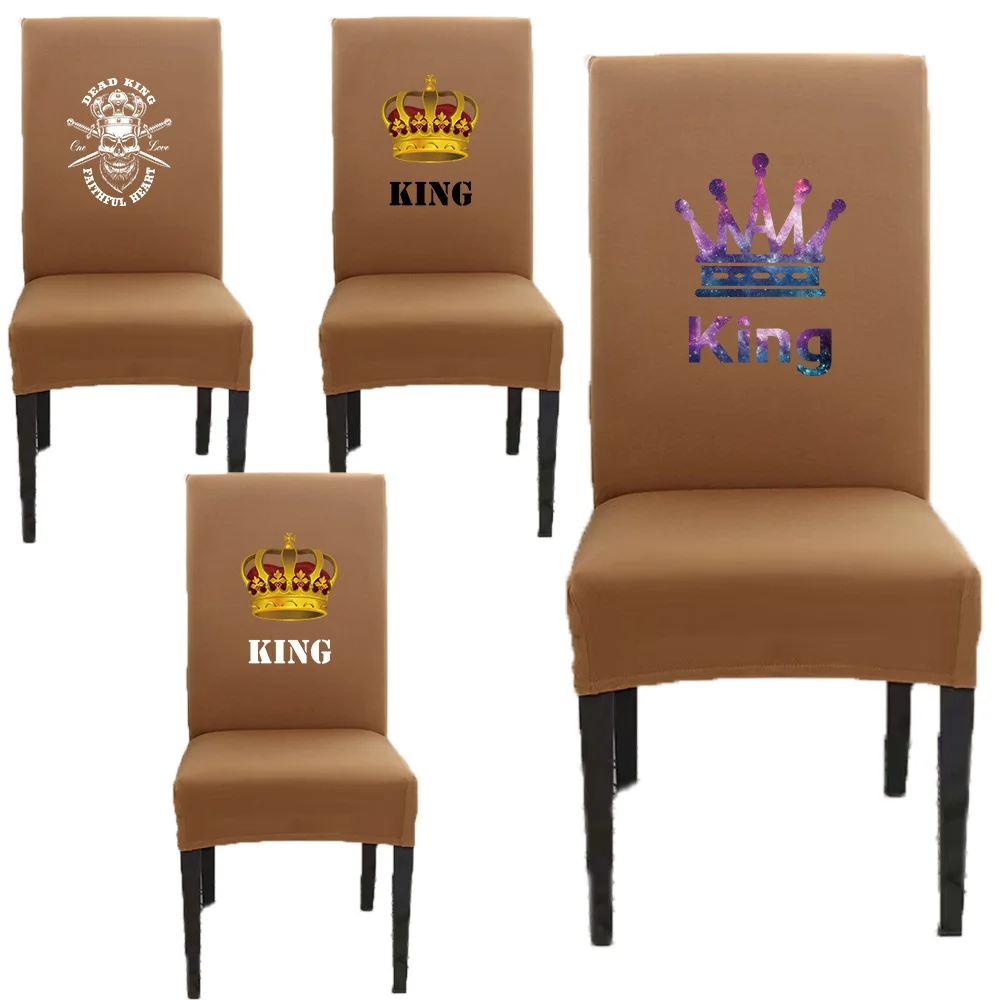 

Thickened chair covers seat covers wedding hotels family friendly comfortable fabrics modern and simple