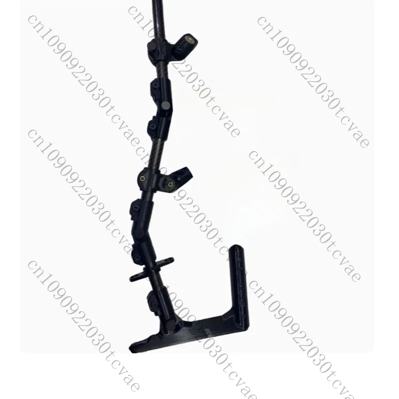 

Suitable for Quest 3/3S magnetic adjustable bracket VR controller gun rack accessory（Not including handle）