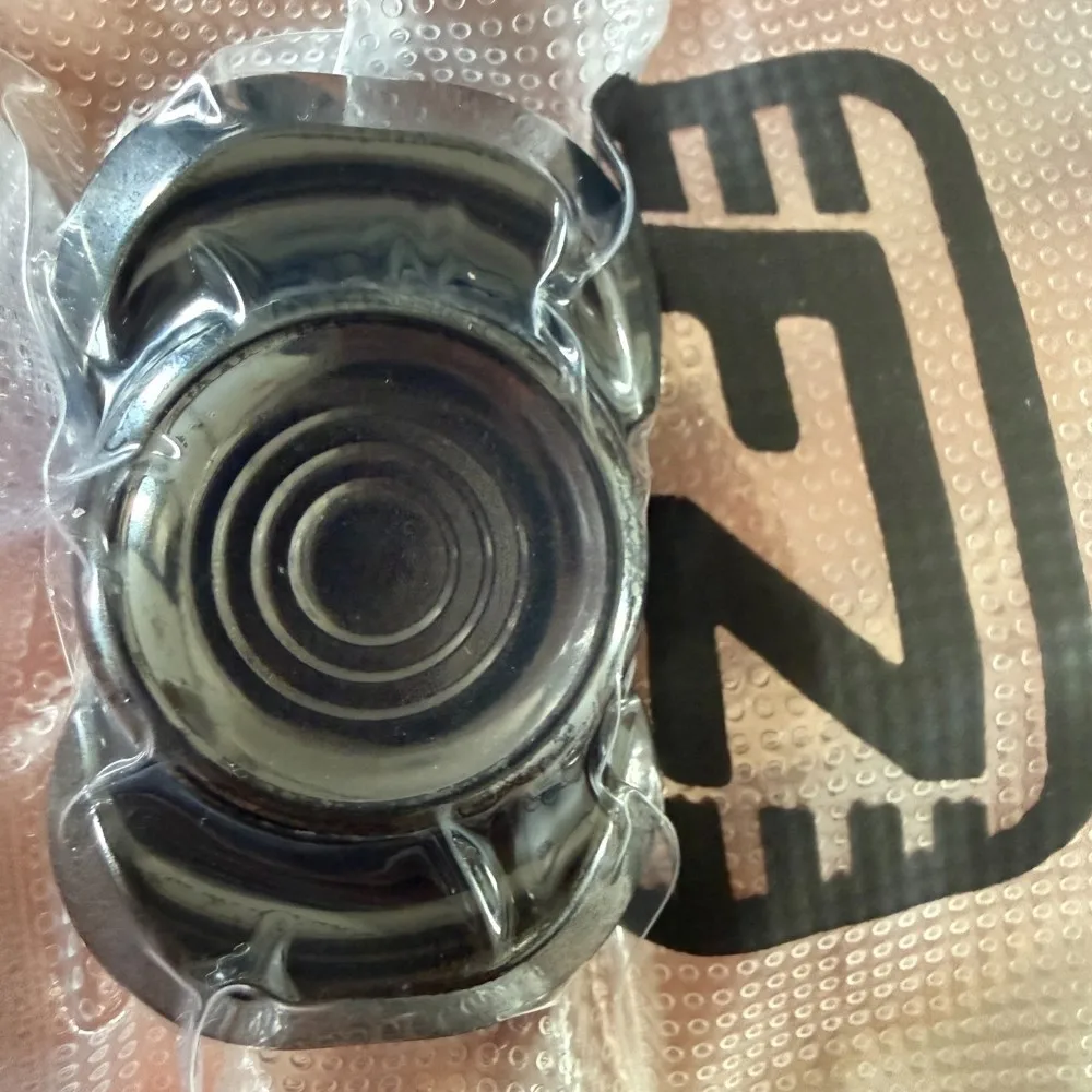 ฟิดเจ็ตสปินเนอร์ FZ EDC แบบสองใบพัด ช่วยลดความวิตกกังวล ของเล่นฟิดเจ็ตสำหรับผู้ใหญ่ ทำจากโลหะ ดีไซน์ดั้งเดิม