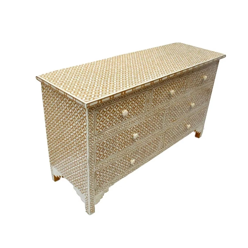 

Fashion hand-carved solid wood Indian traditional living room cabinet high quality double door