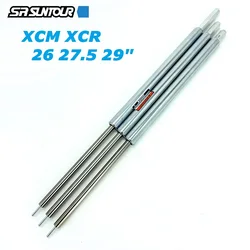 For SR SUNTOUR XCM XCR 26 27.5 29 Inch Front Fork Cartridge Remote Lockout Damping Rod Mountain Bike Front Fork Repair