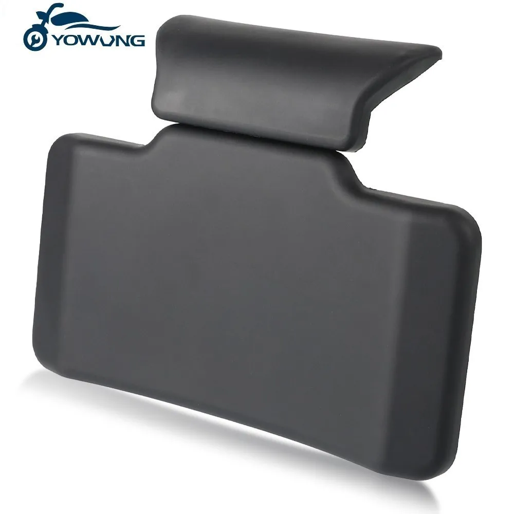 

For BENELLI 502C 752S TRK 502 502X 251 BN302 2019 2021 2022-2026 Rear Top Case Cushion Passenger Backrest Lazy Back Pad Covers
