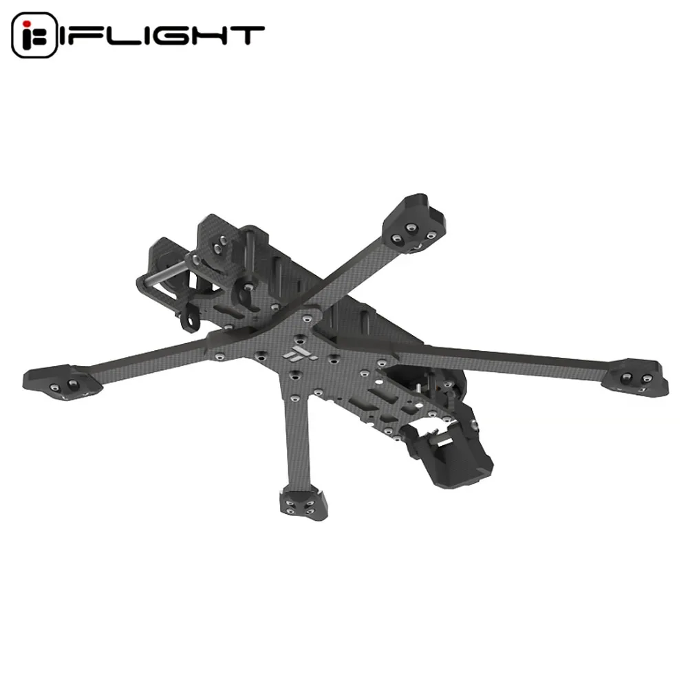 

Iflight chimera5 pro v2 5 inch frame kit with 4mm arm for fpv parts