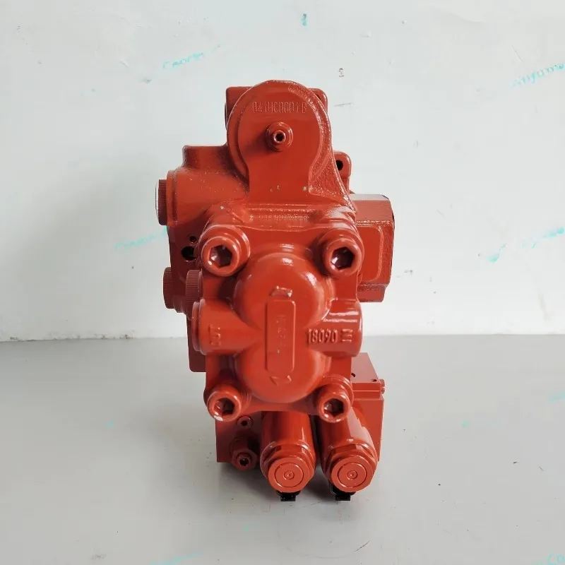 Construction Machinery Parts Hydraulic Pump PVD-2B-41BP-16G5-4713 Good Quality Plunger Pump