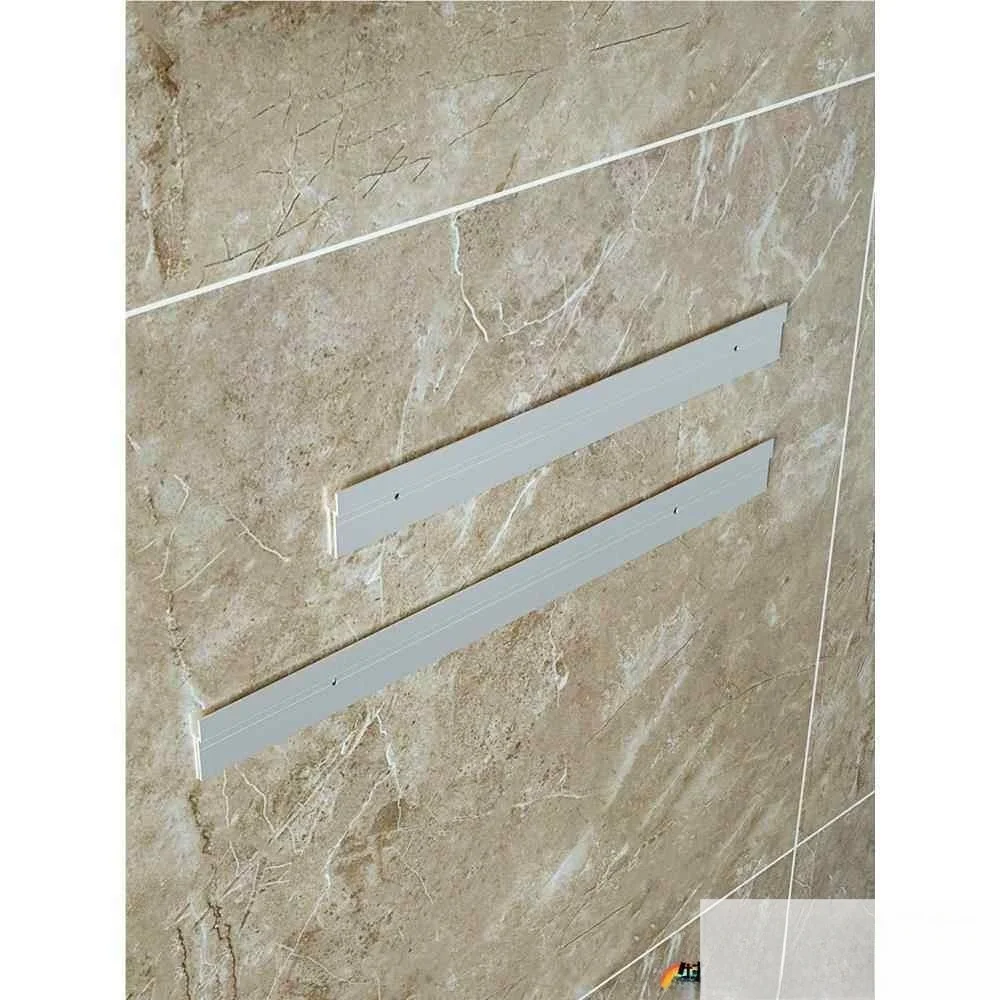 Etagere-murale-de-cuisine-en-aluminium-spatial-sans-percage-avec-panneau-arriere-fixe-barre-de-montage-suspendue-style-nordique-antirouille