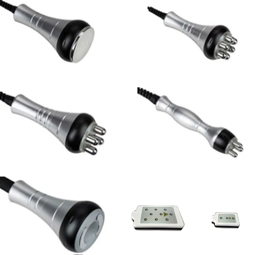 Varita de cavitación 40K de repuesto para adelgazamiento corporal, máquina de ultrasonido Lipolaser RF, masaje, Mango para pérdida de peso, accesorios