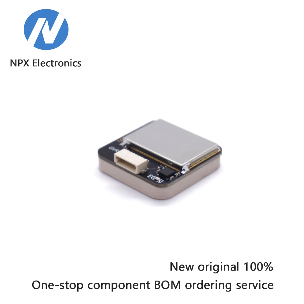 

Модуль GPS Beidou MG-A01. Этот GPS-модуль оснащен компасом и подходит для замены дрона 5883. M8N.