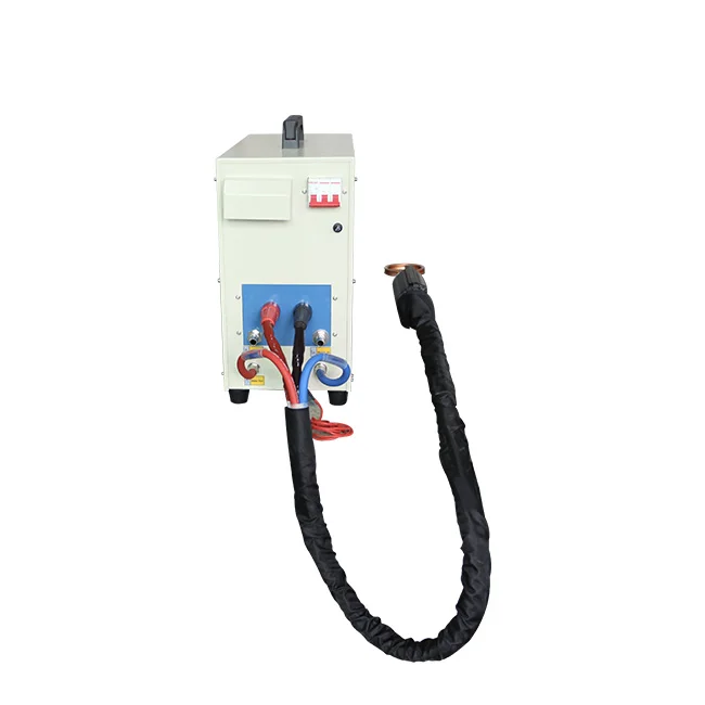 High Frequency Induction Heating Machine Induction Heater 25kw