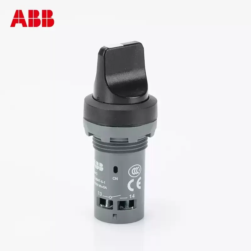 الأصلي ABB سرعتين/ثلاث سرعات مفتاح بـزر دفع دوار C2SS1/2SS2/3SS1/3SS2-10B-10/11/20