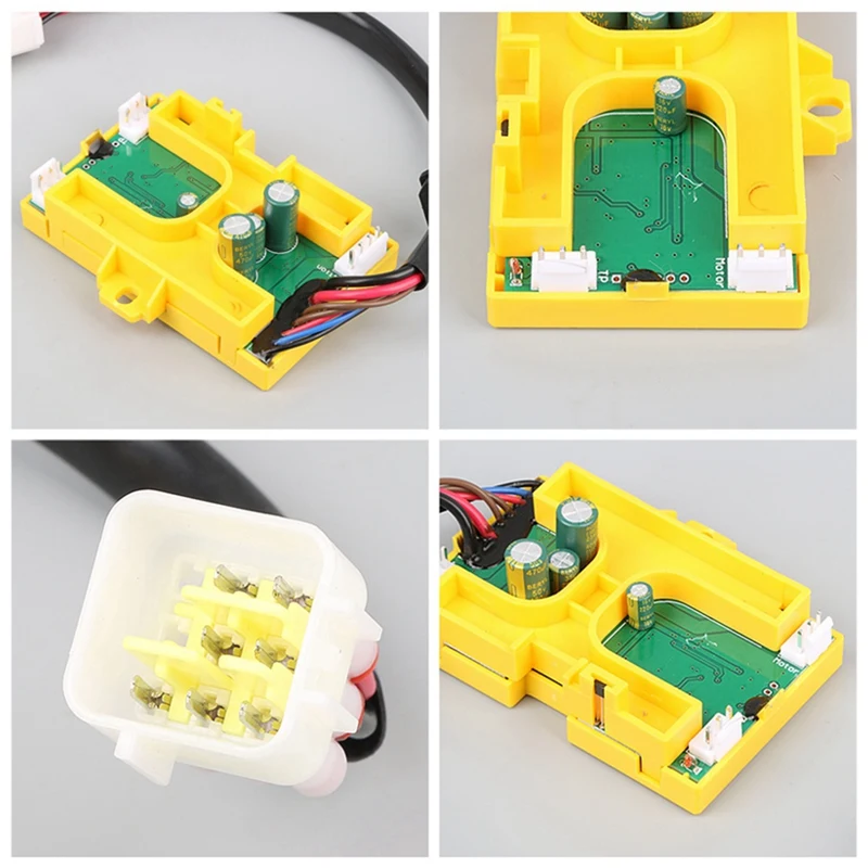 12V 5-8KW Parking Heater Mother Board Accessories, Parking Heater Mainboard Remote For Car Van Campers