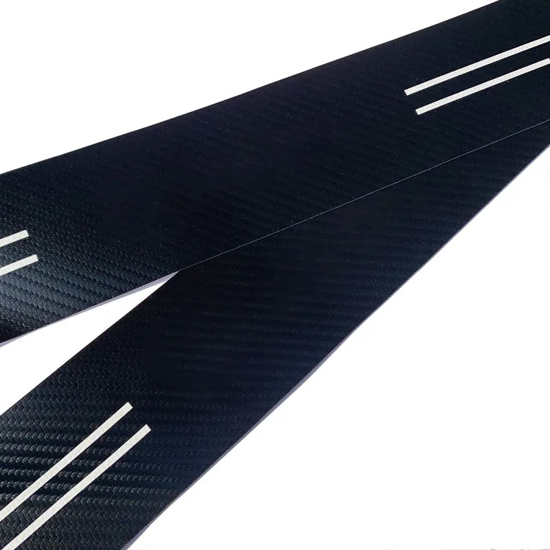 Carbon Fiber Sticker Protection Film For Chrysler 300c PT Cruiser 200 200c Pacifica STRATUS JS Voyager RT neon Grand Accessories view 4