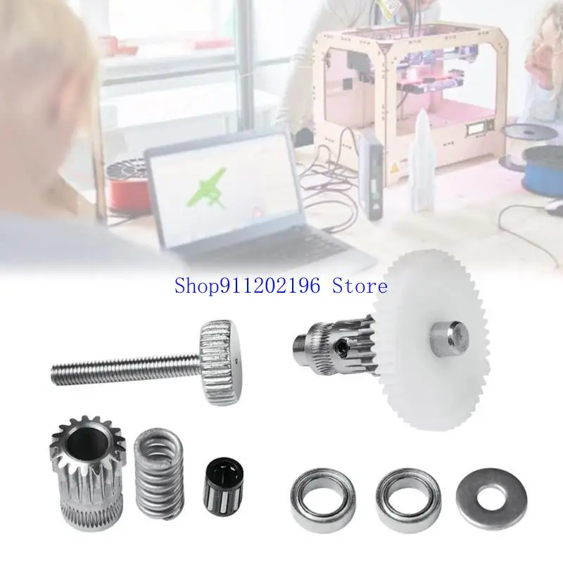 

P82A Mini Extruder Departs для для Voron -принтеров усиливает консистенцию печати