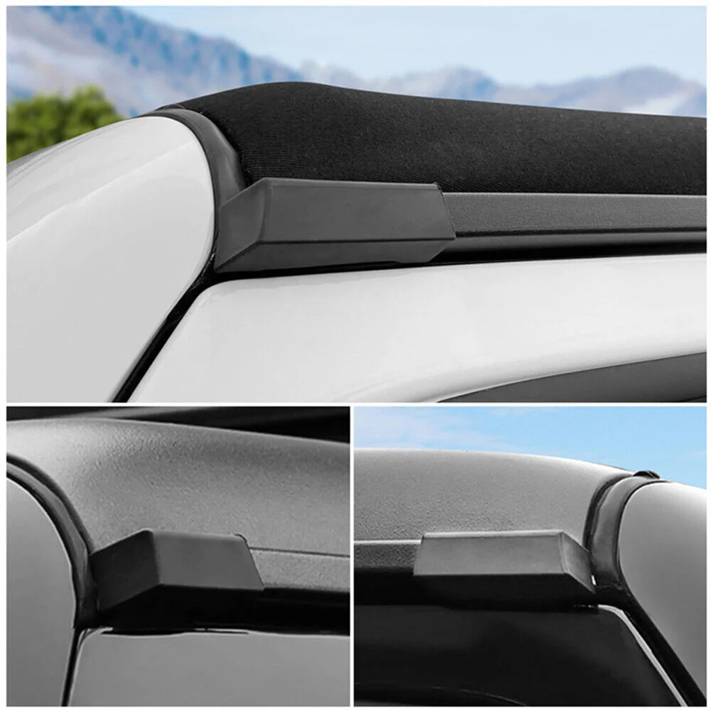 Simplified Water Management Solution Roof Gutter Extension Compatible with For Jeep For Wrangler Models from '18 '22