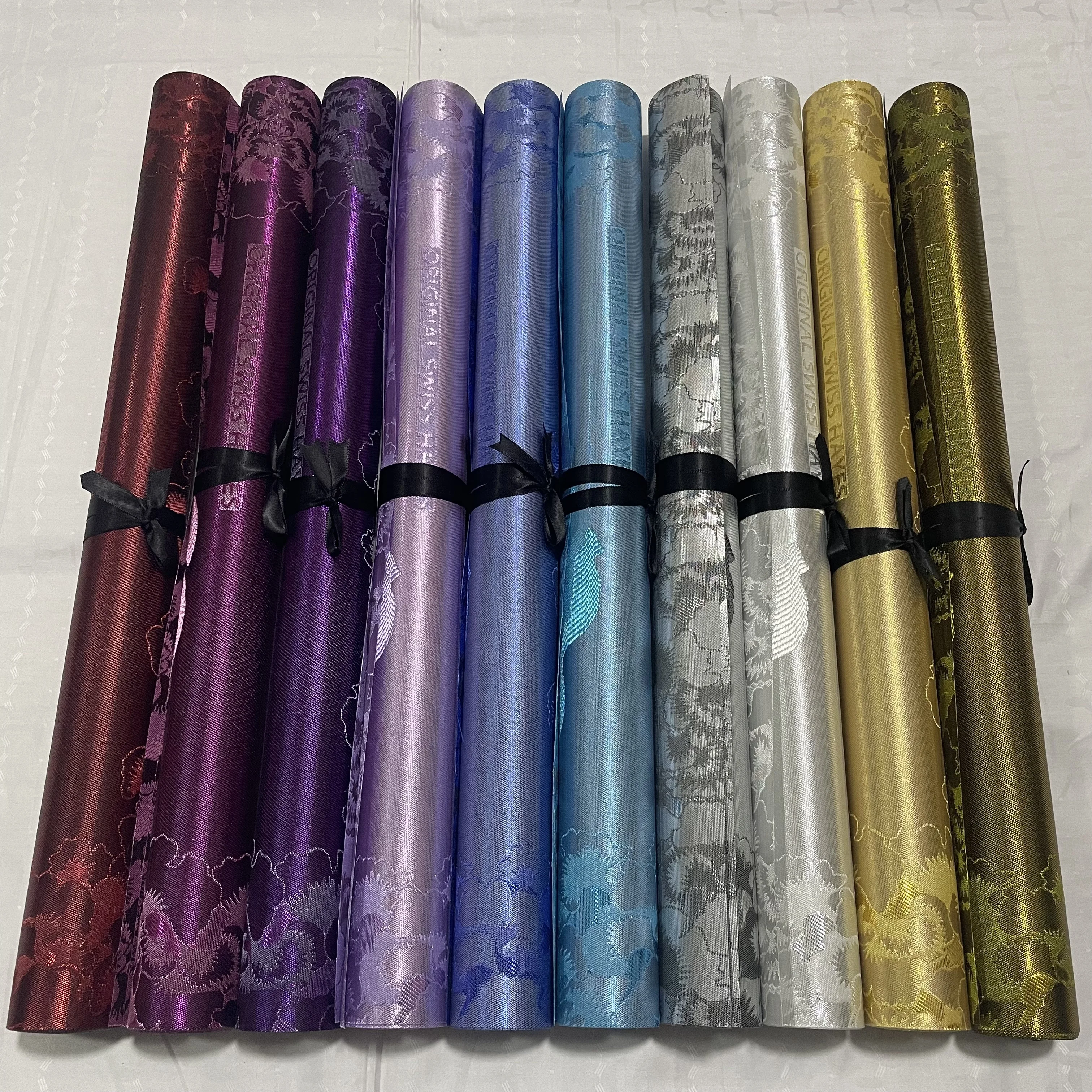 

2025 Свадебный комплект с африканскими 3D-цветами и головными уборами Ipele & Gele, однотонная обертка для волос в стиле Hayes, обертка для волос от кутюр, шитье, свадебное Asoebi He