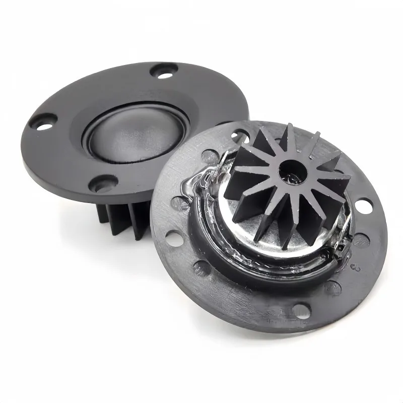 

Fever Treble, Soft Ball Top Silk Membrane Speaker Ultra High Sound Speaker Unit New