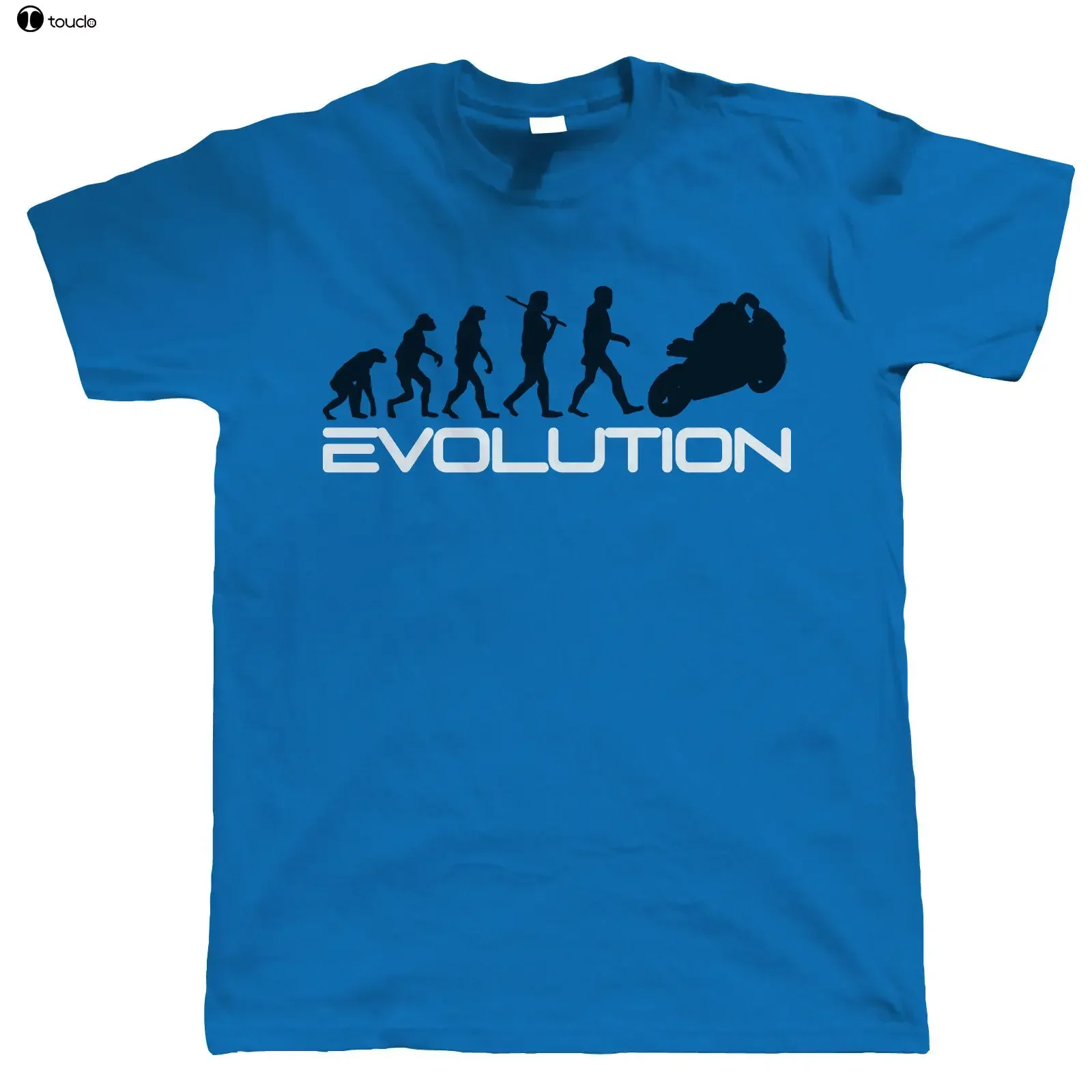 Hot Sale Summer  De T-Shirt Motard - Super Moto Moto - Cadeau Pour  Lui 100% Cotton For Man Shirts