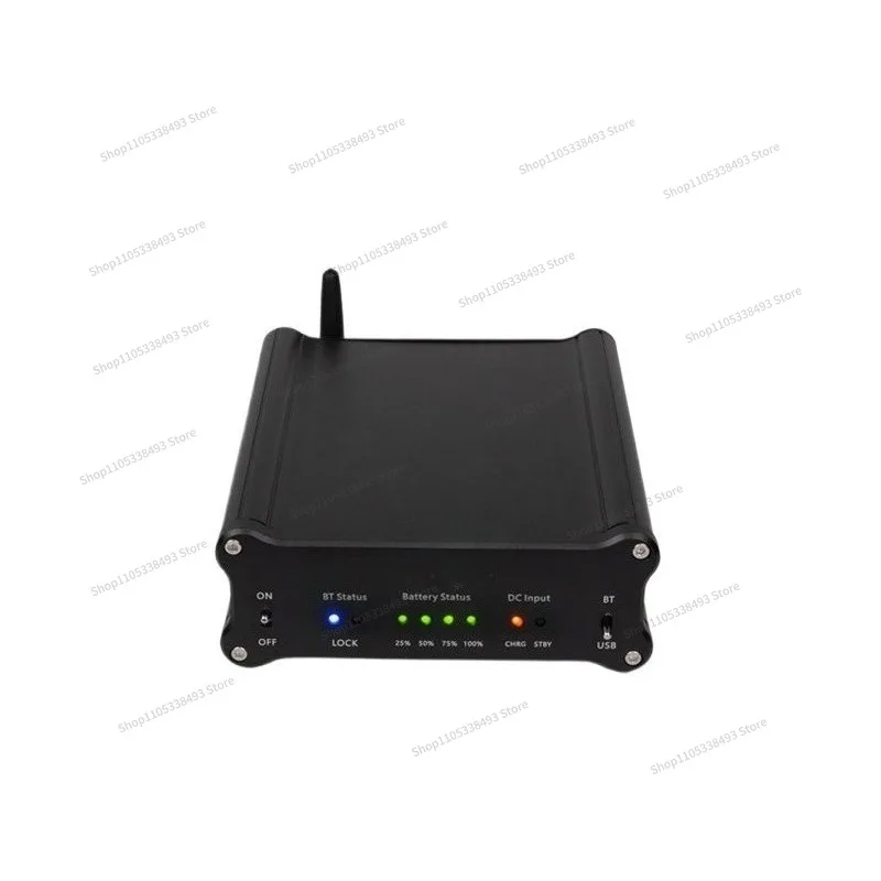 For Battery Powered HiEnd Digital Interface, Sound Card, Bluetooth USB 5.1 Optical SPDIF AES I2S PCM