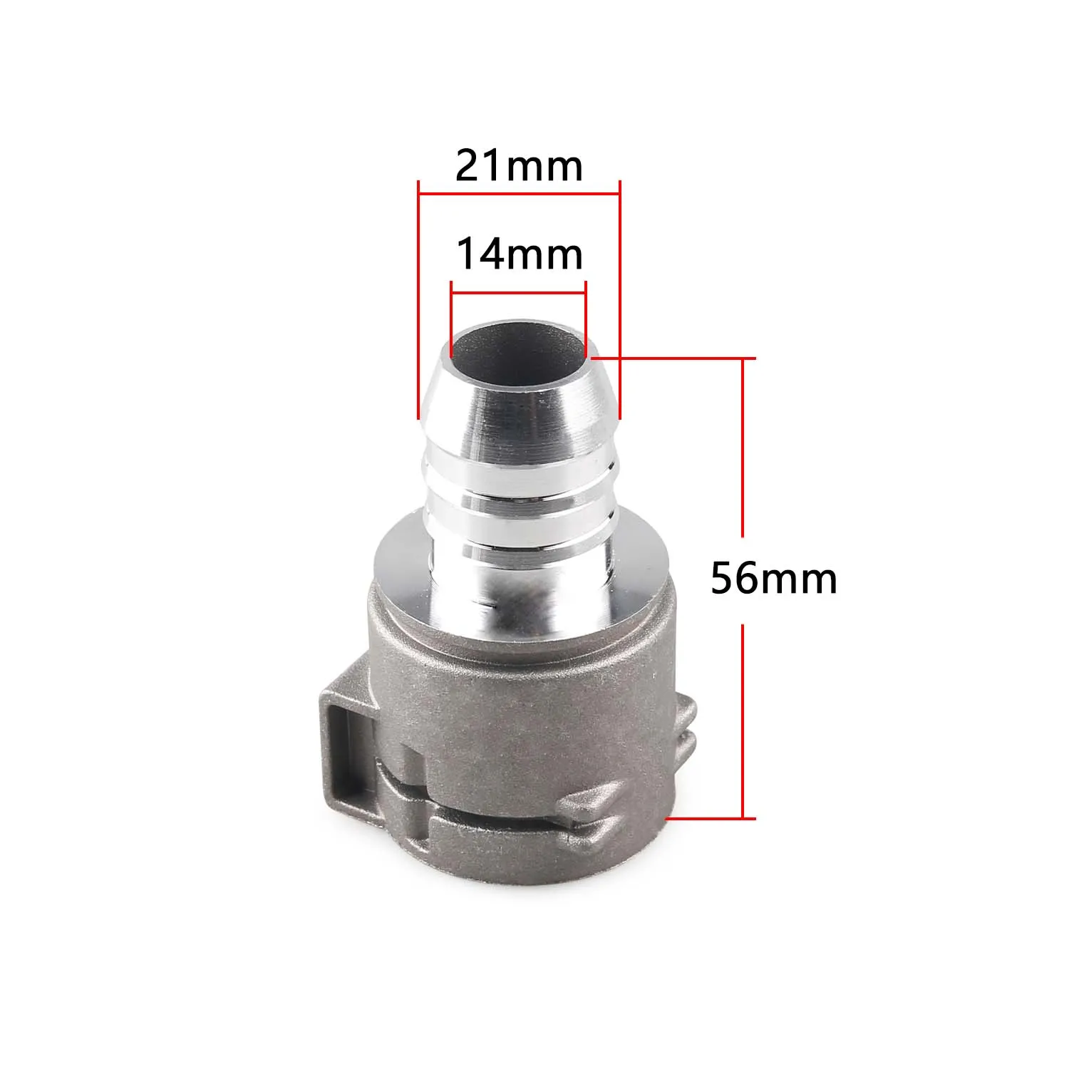 BMW 335i Water Hose Plug Pipe Connector Accessories Aluminum