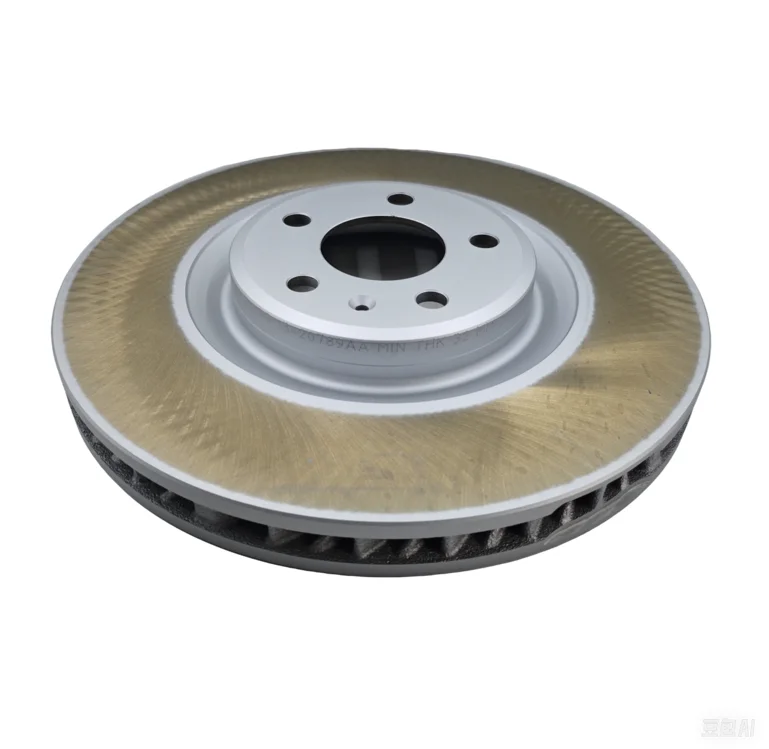 

Front 350*34mm Drilled and Slotted Disc Brake 95B615301 for PORSCHE