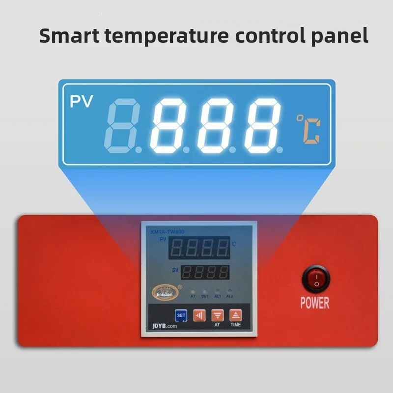 Electric Resistance Annealing Tempering Muffle Furnace High Temperature Heat Treatment Laboratory Box Type Test Industrial Ash