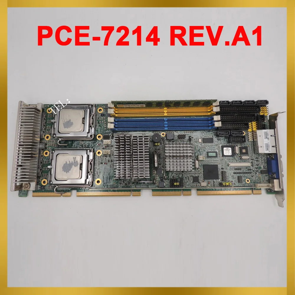 

For Advantech PCE-7214 REV.A1 Industrial control motherboard PCE-7214G2 771