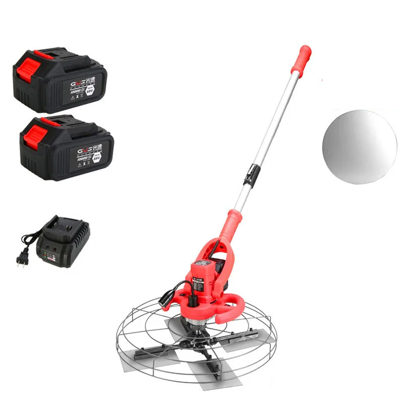 

Portable Cement Trowel Concrete Floor Electric Sander Road Blade Skimming Machine Concrete Floorsmoothing