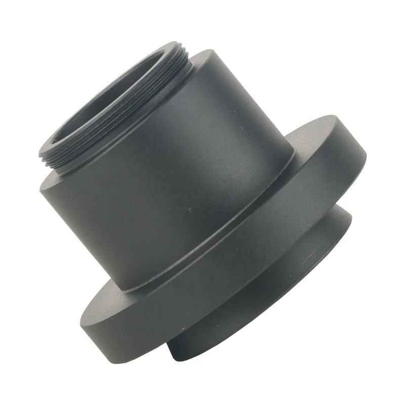 1X three lens microscope interface for clear imaging of large field of view 31.75mm mounting interface