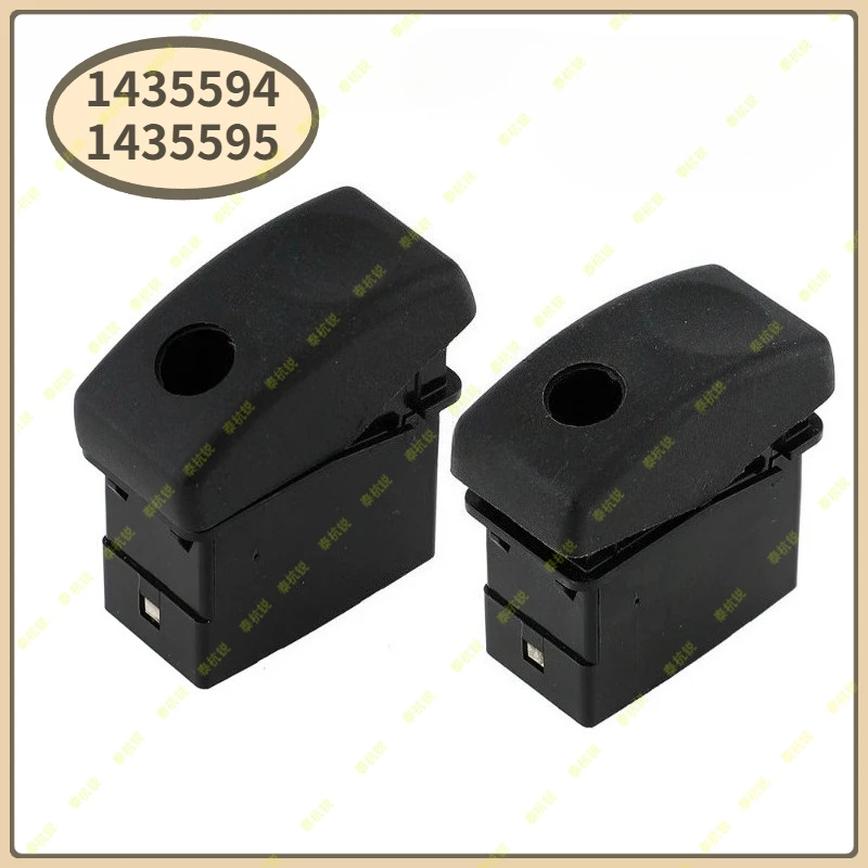 

1435594 1435595 Door Lock Switch Multi-Function Button For DAF XF CF 5Pins 24V