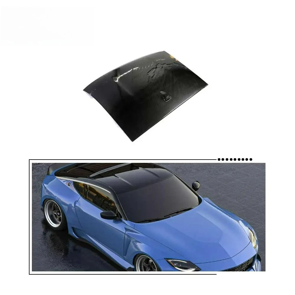 

Durable-Elite FORNissan 400Z RZ34 2023 Roof Dry Carbon Fiber